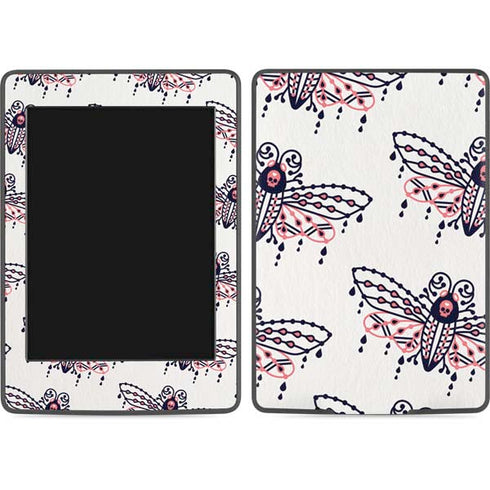 Cat Coq Blush Moth Amazon Kindle Skin